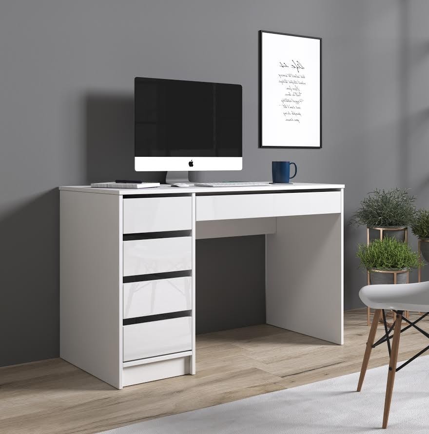 Foto: avio bureau wit 120cm
