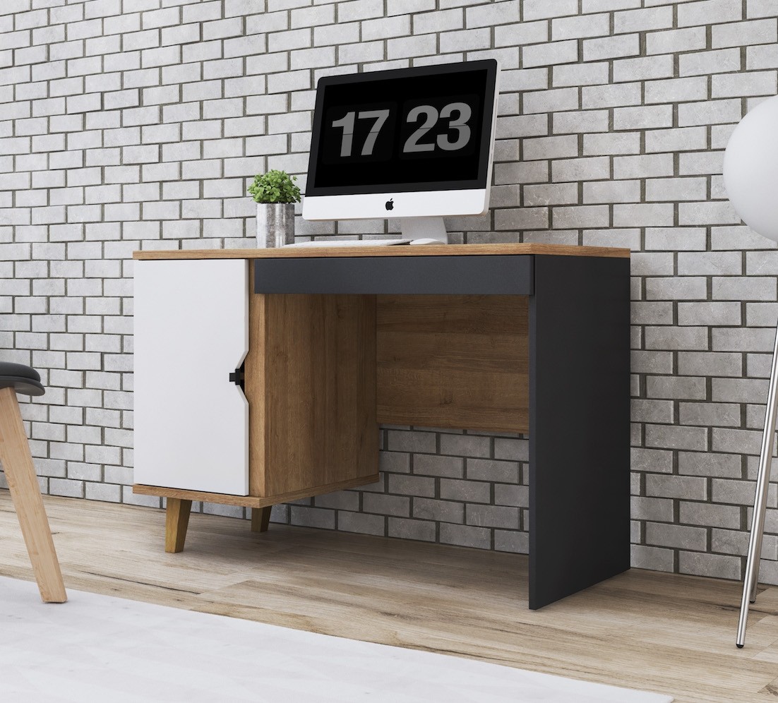 Foto: bureau macon   grijs   wit   eiken1 2