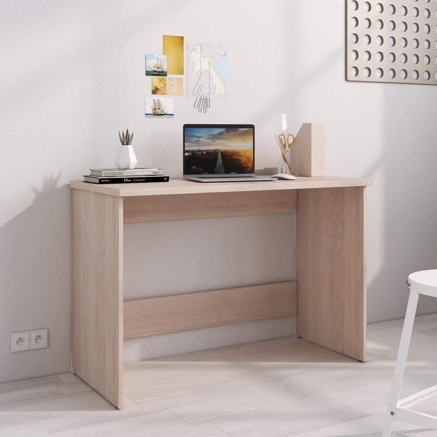 Foto: bureau mistik   licht eiken