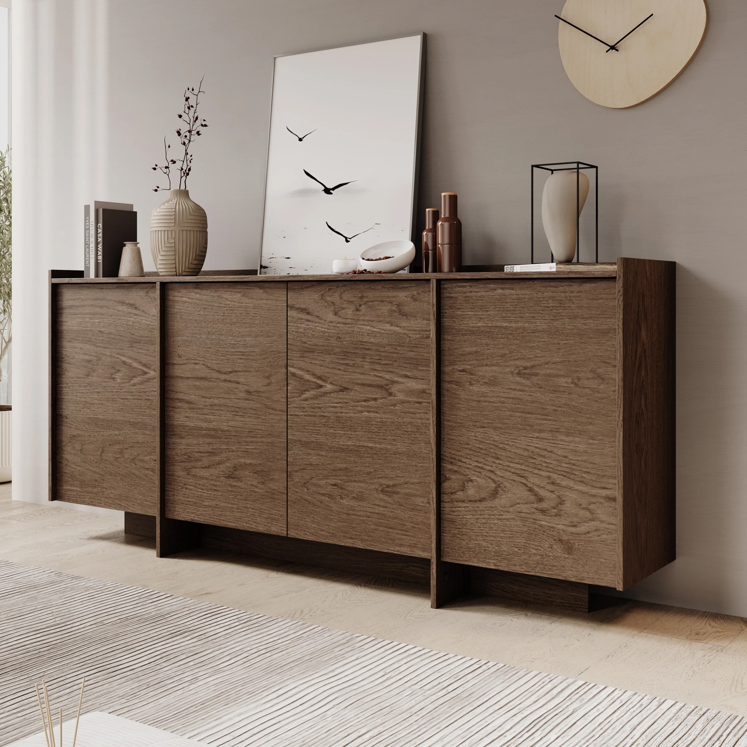 Foto : Japandi interieur: hoe haal je deze stijl in huis?
