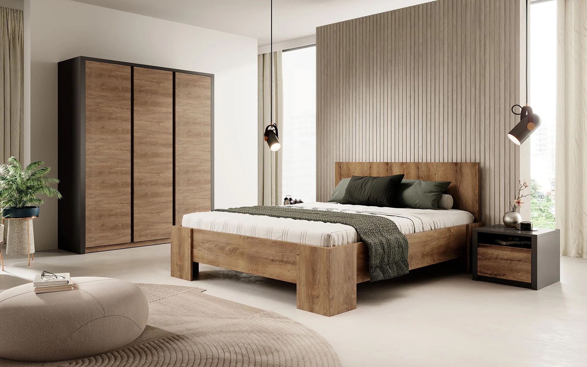Foto : Je slaapkamer inrichten in 5 stappen