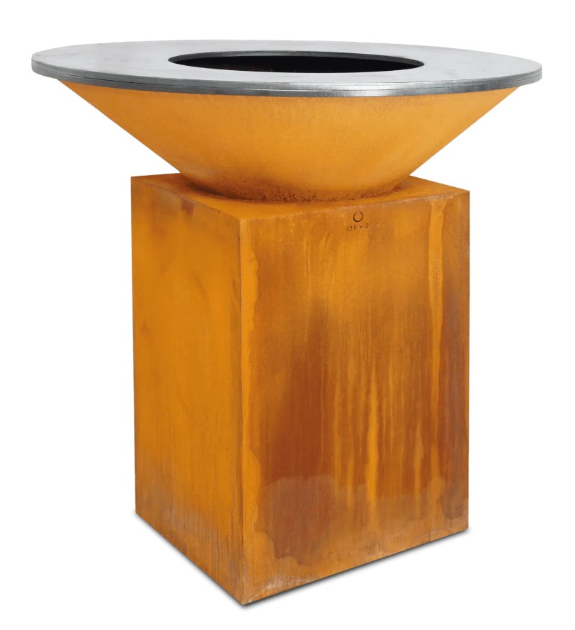 Foto : OFYR Classic – Stijlvolle buitenkookplek voor grote gezelschappen