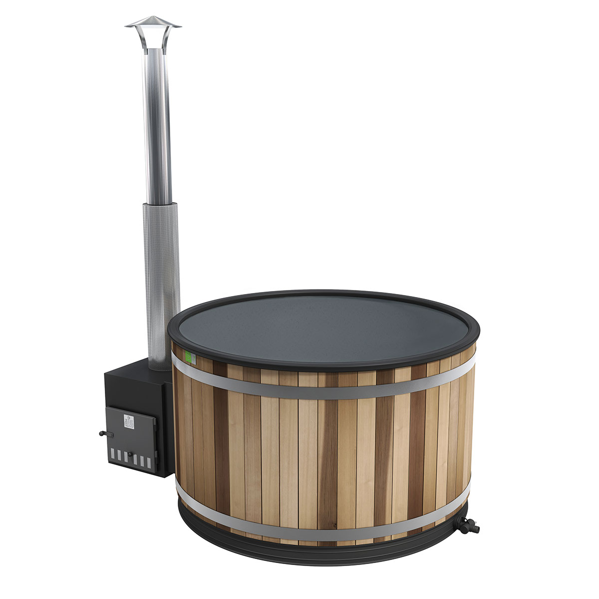 Foto: Cozy RC Graphite hottub