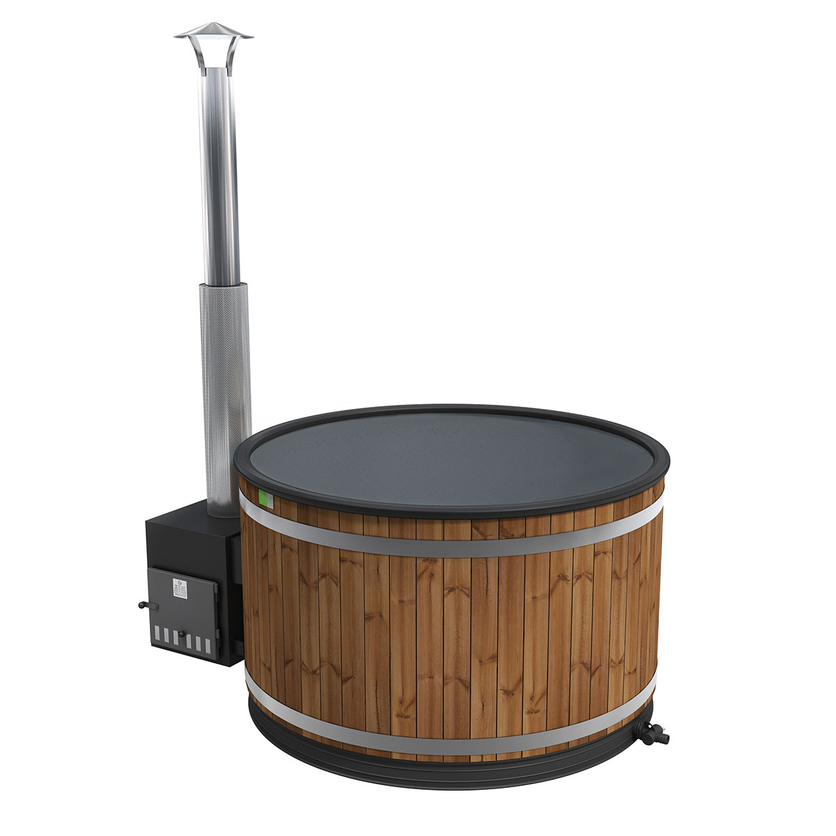 Foto: Cozy TW graphite hot tub