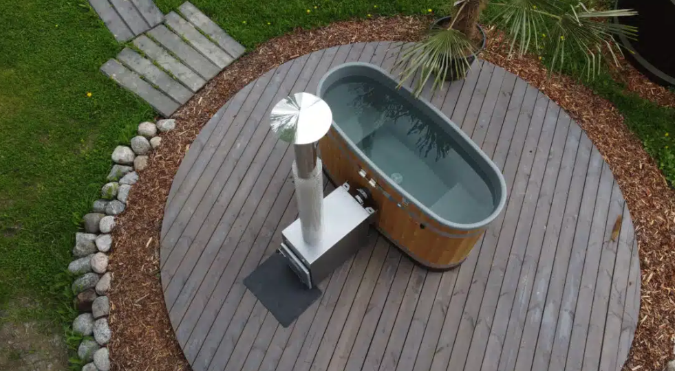 Foto : Wateronderhoud voor je hottub: zo pak je het goed aan