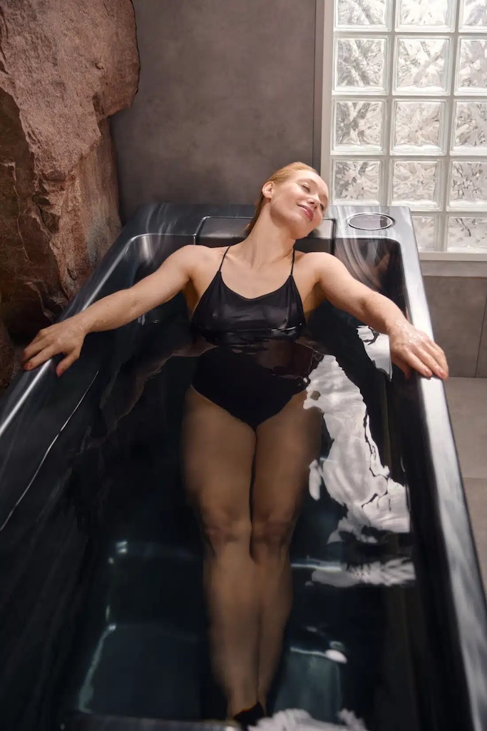 Foto: hottub ijsbad kopie