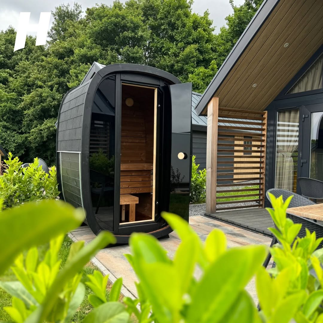 Foto: sauna hottubselect wonen nl
