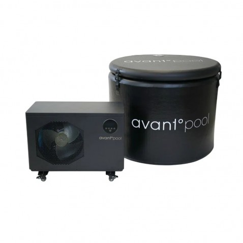 Foto : Avantopool Kide ijsbad: compacte koudetherapie voor thuis