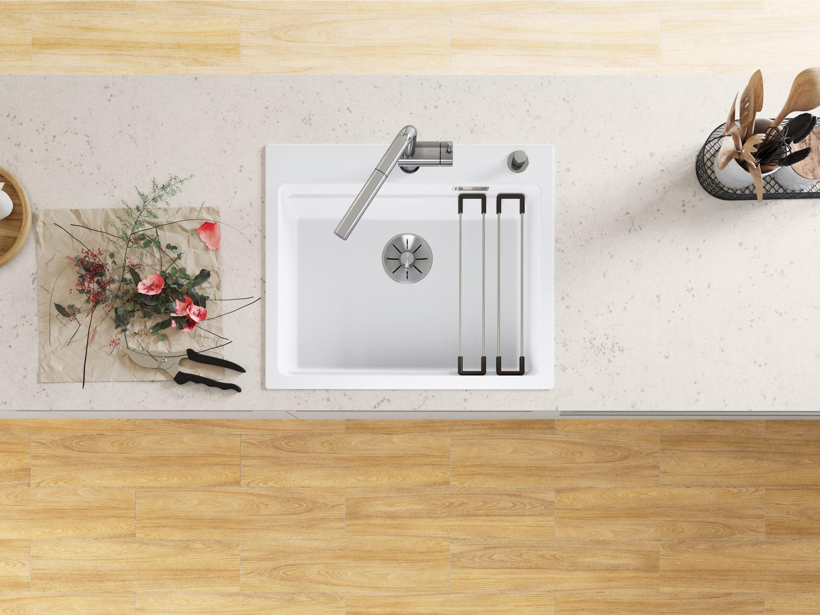 Foto : Keramische spoeltafels – Duurzaam én elegant in elk detail