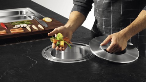 Foto : Stijlvol en Slim: De BLANCO SOLON IF