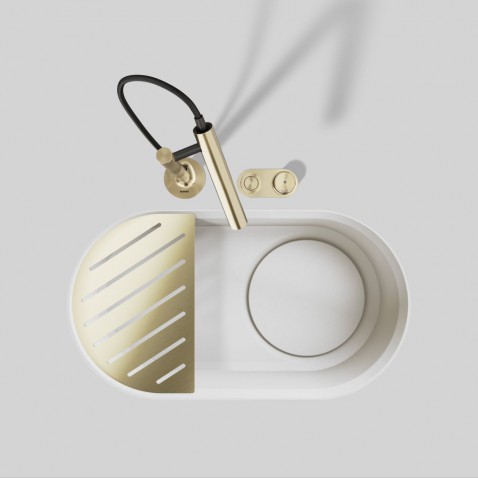 Foto : Meer dan een spoelbak: het BLANCO UNIT-systeem