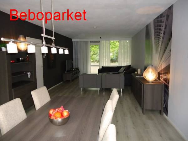 Foto: lamelparket duoplank houten vloer   venlo 