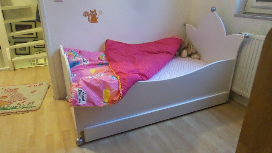Foto: kinderbed kinderbedden kinderkamer kinderkamers juniorbed kroonbed70