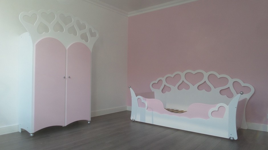 Foto: w3 kinderbed kinderbedden kinderkamer kinderkamers kinderkast small