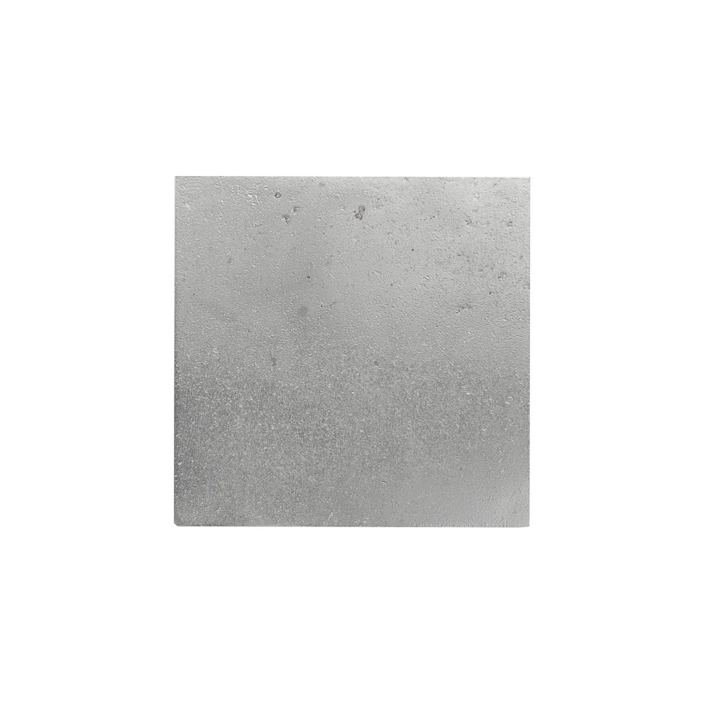 Foto : STUK TEGEL PURE “SANDCASTED” MAT WIT BRONS (WBS) 10 x10