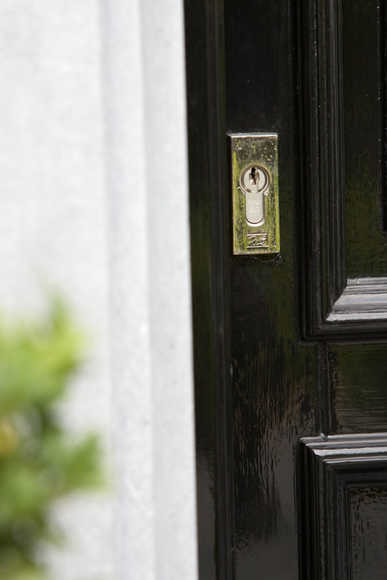 Foto: w3 SECURITY RECTANGULAR WB(wit brons bronze blanc white bronze)