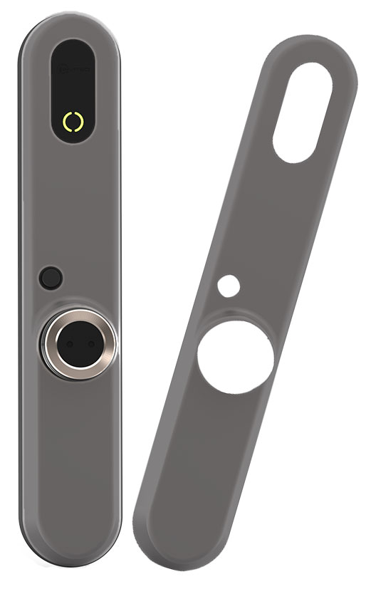 Foto: Covers Invited antraciet