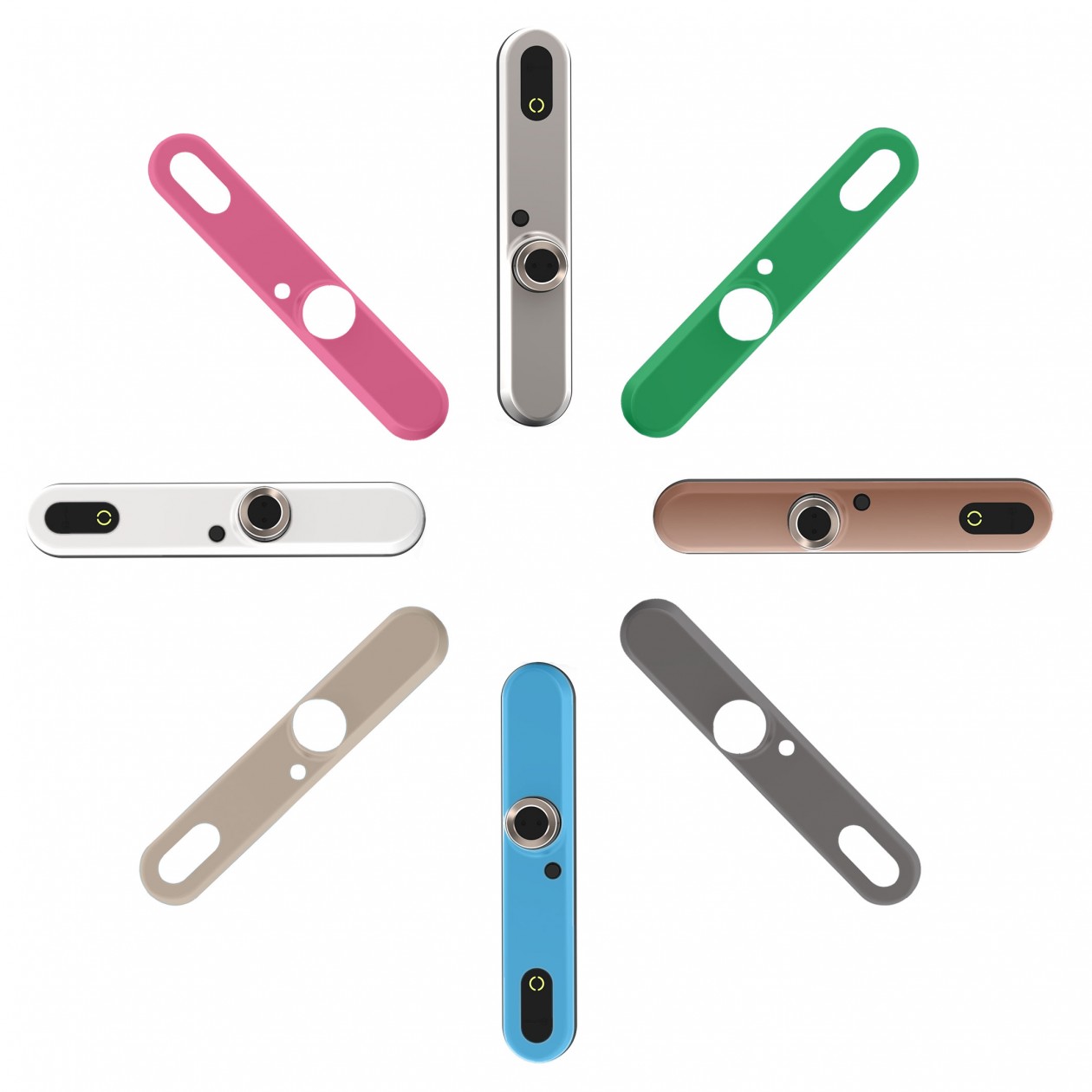 Foto: w3 Covers en Inviteds kleur