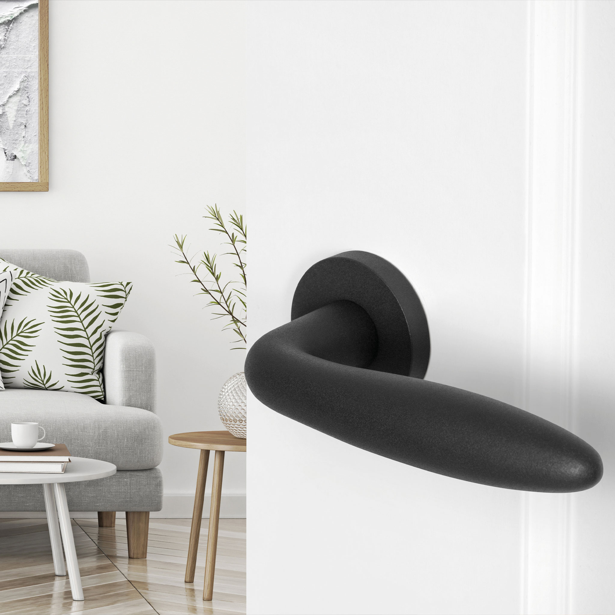 Foto: deurbeslag wonennl entree 01