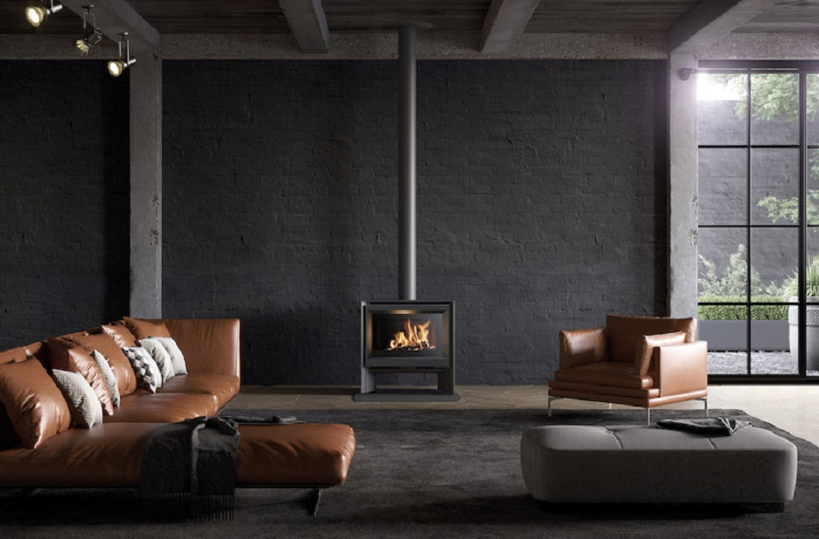 Foto: Wonennl Stuv6 H 73x70 sfeerfoto loft liggende zoom