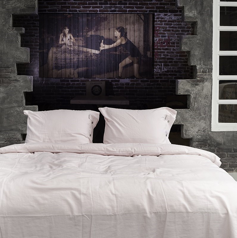 Foto: Stonewashed pink (1)