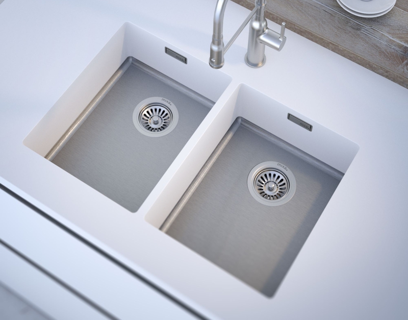 Foto: SPOELBAKKEN MIXA RVS