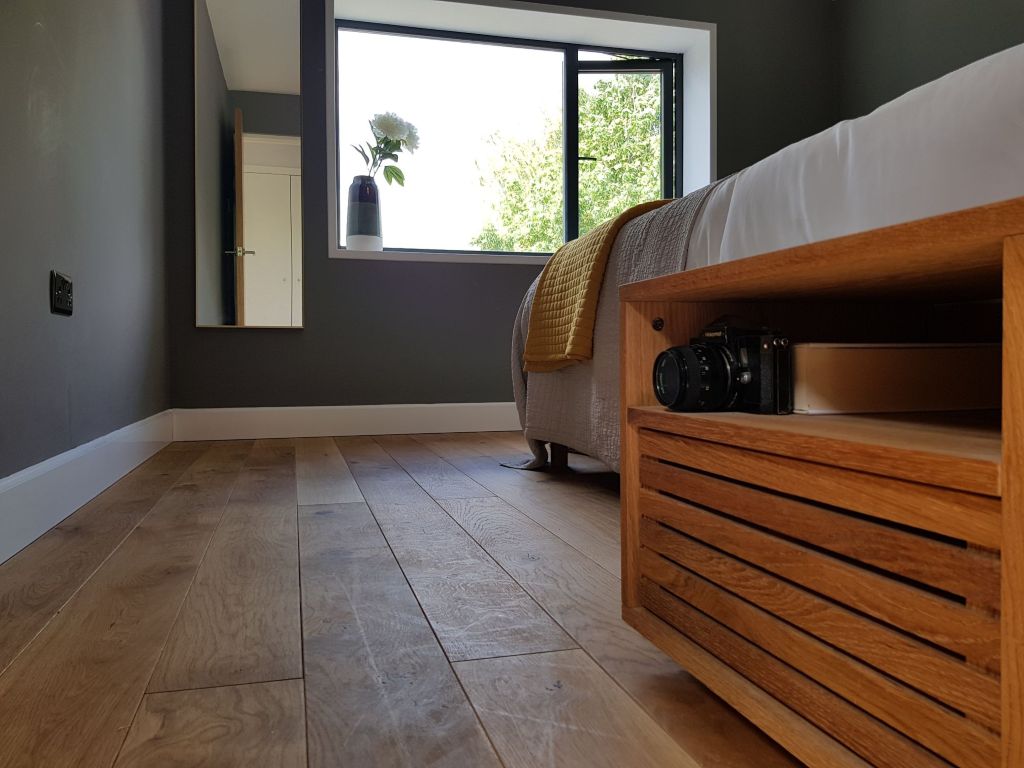 Foto : Met ThermaSkirt zeg je vaarwel tegen radiatoren