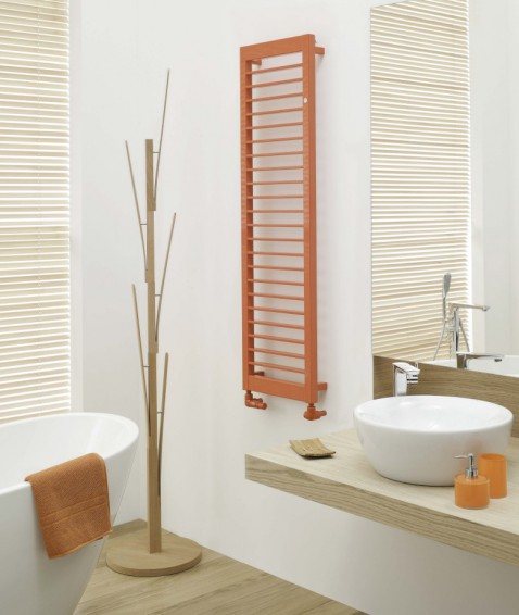 Foto : Modo – designradiator met karakter