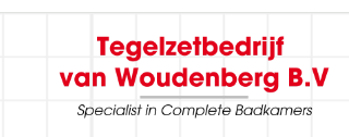 Tegelzetbedrijf Van Woudenberg B.V. Sanitair & Tegels