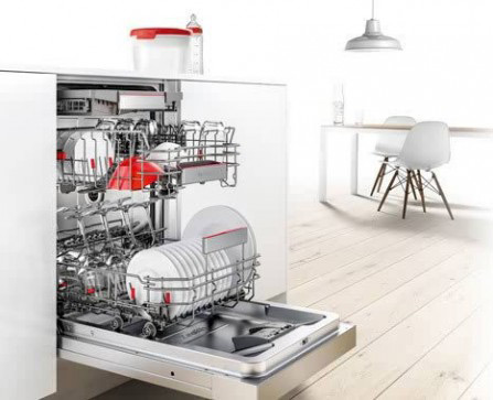 Foto: Bosch vaatwasser
