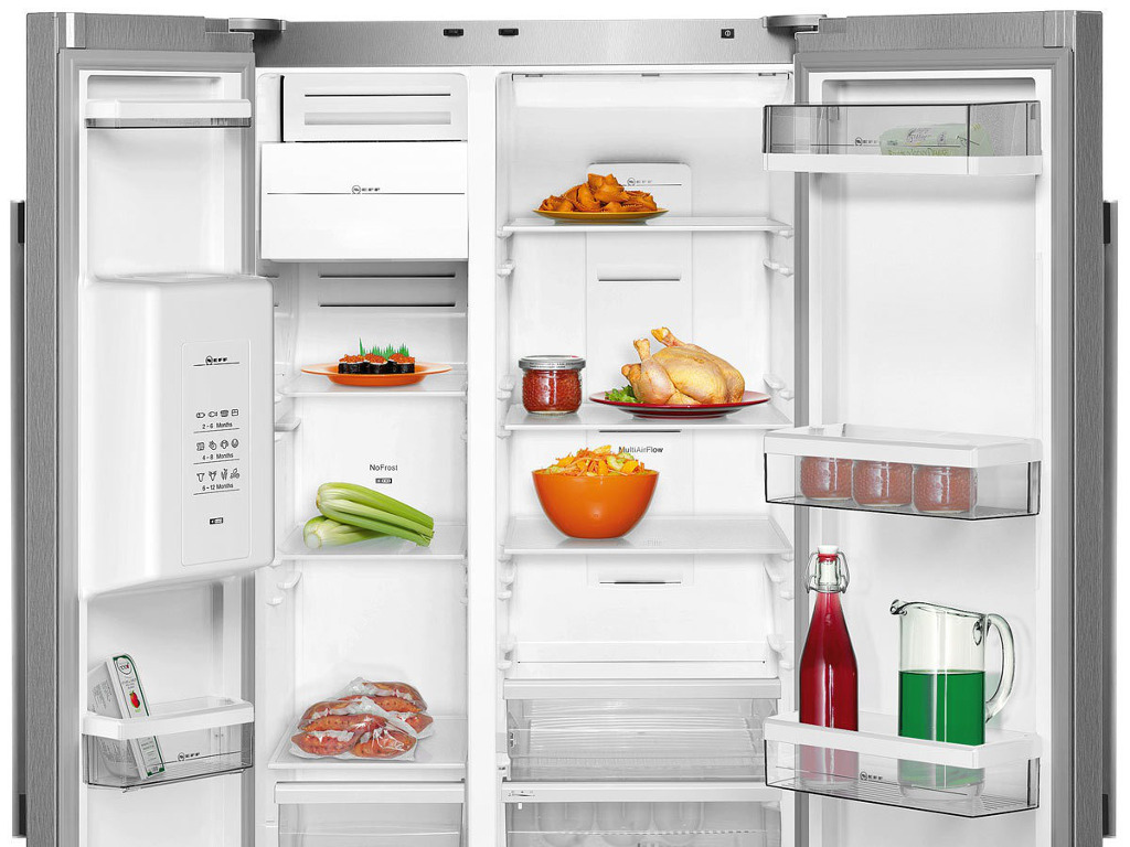 Foto: neff koelkast K5920D1 inspiratie huis 1