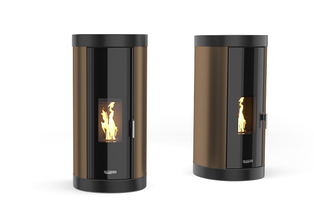 Foto: LAMINOX SOFIA SN COUPLE BRONZE