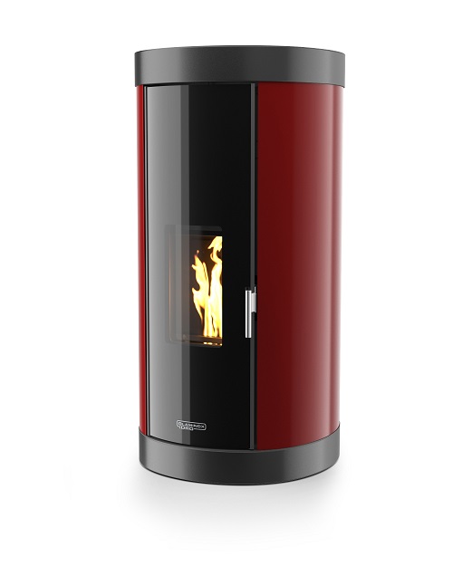 Foto: LAMINOX SOFIA SN PERSP RED