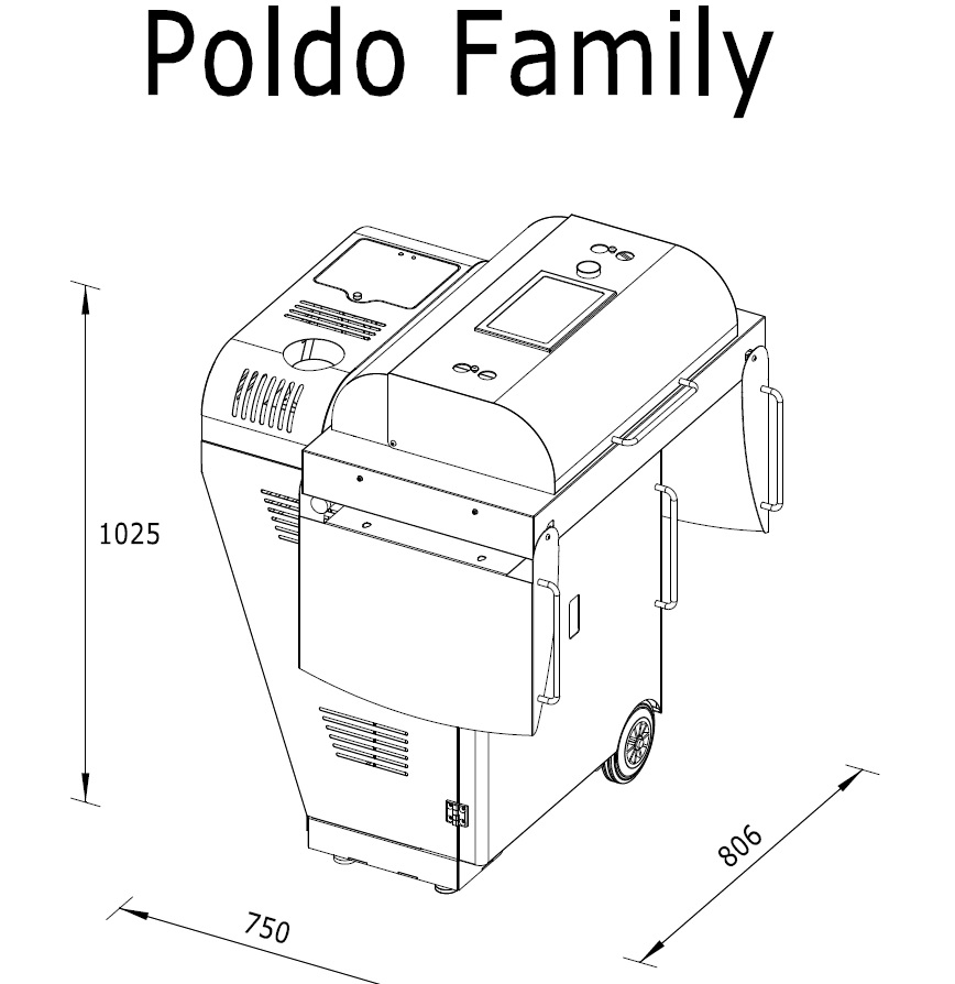 Foto: poldo familie