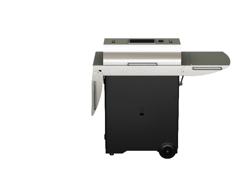 Foto: poldo familie barbecue1