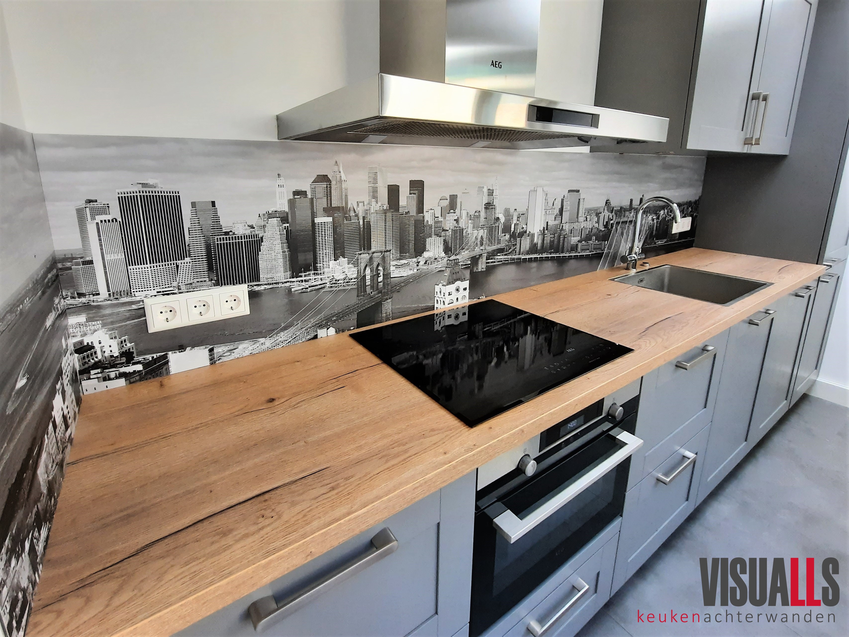 Foto: 210793PC P049 New York Skyline zww1  3 