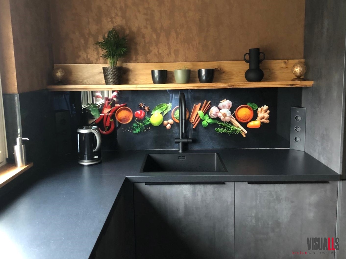 Foto: 232579PG P304 Herbs and spices logo