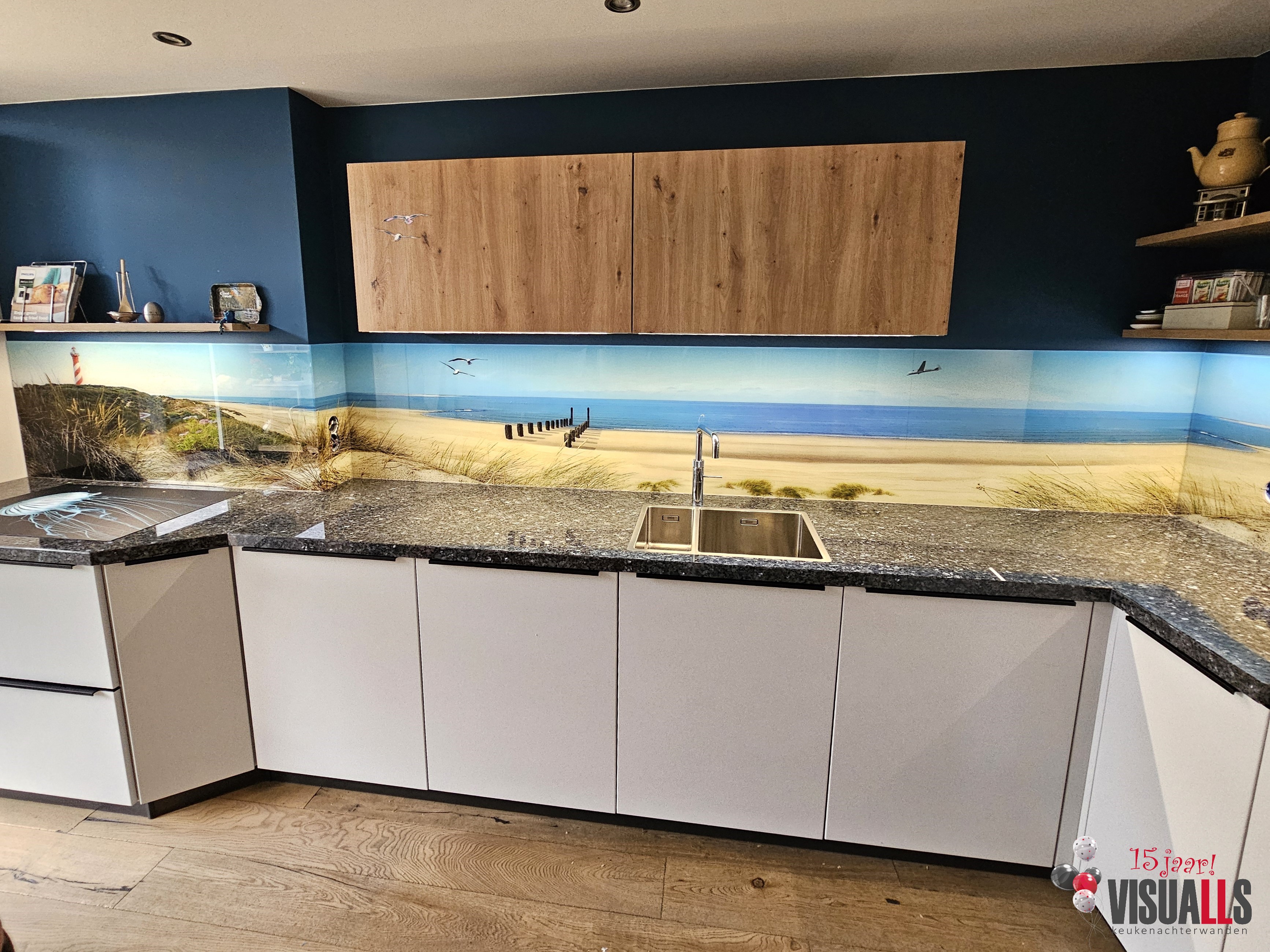 Foto : Zelf een mooie foto van zee / strand / uitzicht?