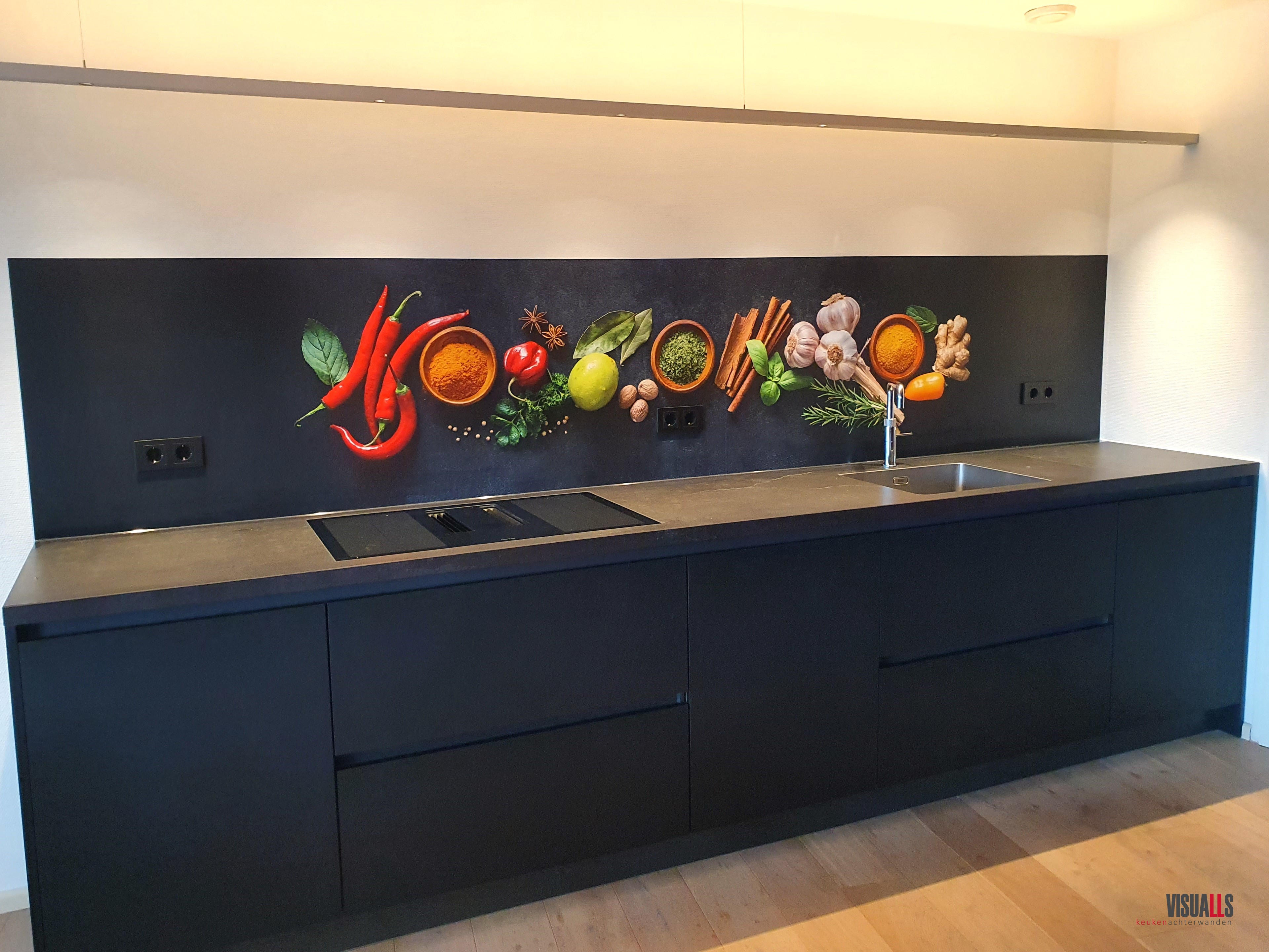 Foto: 232581 PC P304 Herbs and spices logo