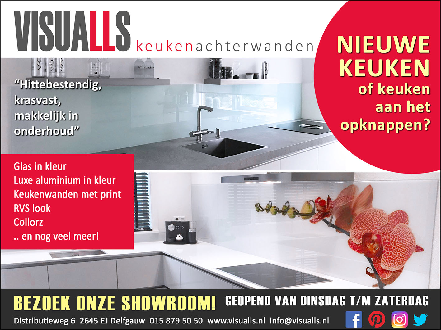 Foto: Ontwerp advertentie Visualls tbv jubileum Groeneveld   120x90mm v2