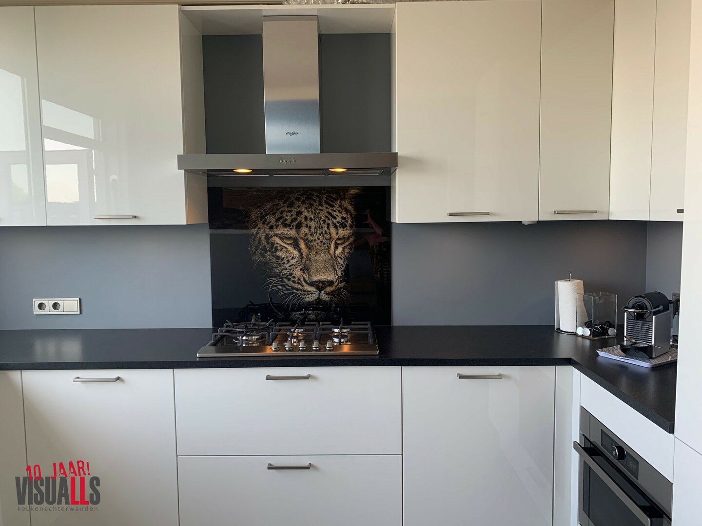 Foto: Wonennl Visuallsnl keukenachterwand dieren