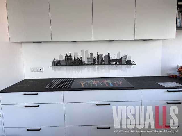 Foto: impressie01 P663 Den Haag skyline 253745PG