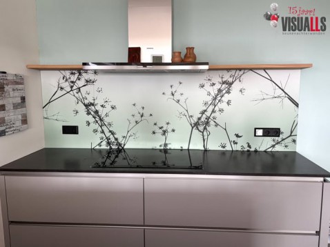 Foto : Ontdek de Perfecte Keukenachterwand voor Jouw Situatie