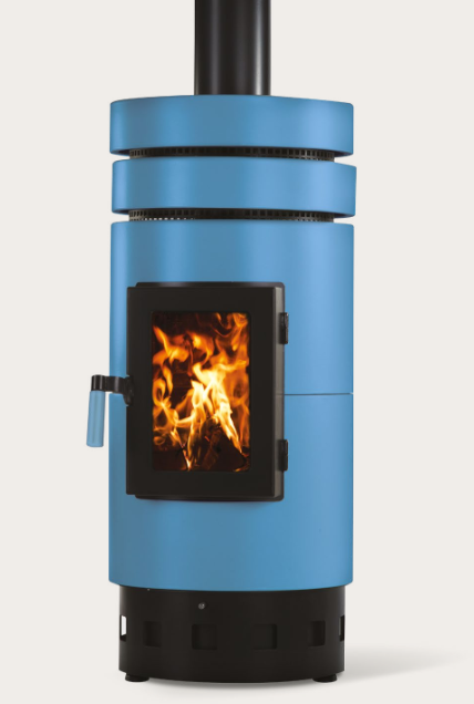 Foto: Wonennl Art of Fire Dinamica Tonda II blauw