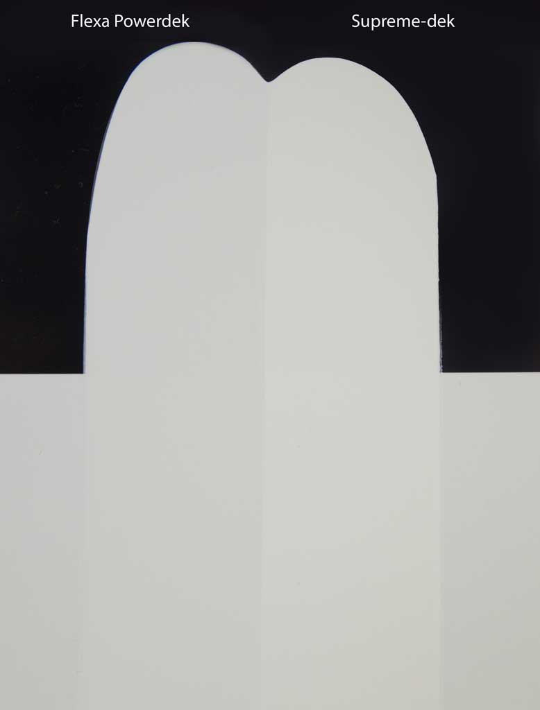Foto: Flexa powerdek Supreme dek