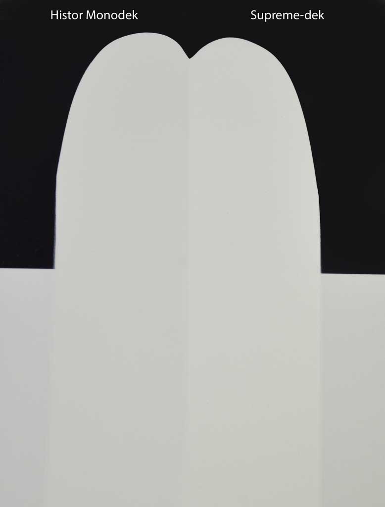 Foto: Histor monodek Supreme dek