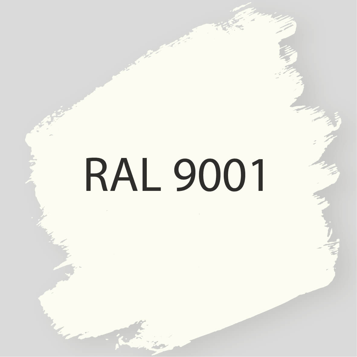 RAL 9001 crème-wit - warme - WONEN.nl