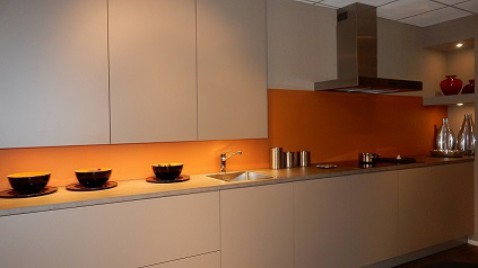 Foto : Luxe achterwanden van bokmerk met nieuwe kleuren