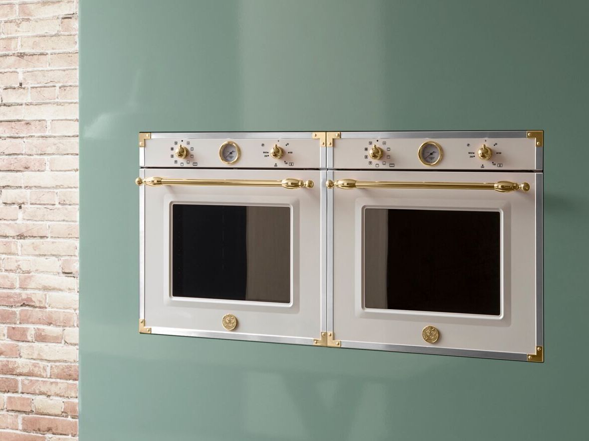 Foto : Heritage Series Inbouwovens: tijdloze elegantie in uw keuken