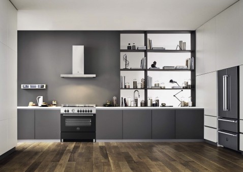 Foto : Bertazzoni Master Serie